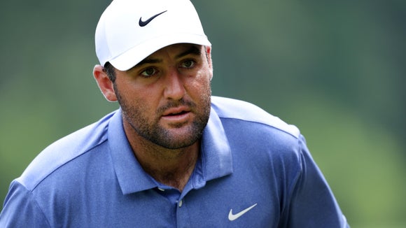 BMW Championship Round 1 Recap: Scottie Scheffler (-4) Finishes With Flurry, Sits 4 Shots Back