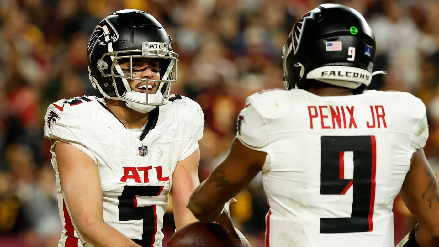 How to bet on the Falcons in 2025: Super Bowl odds, win total, props, best futures bets for Atlanta