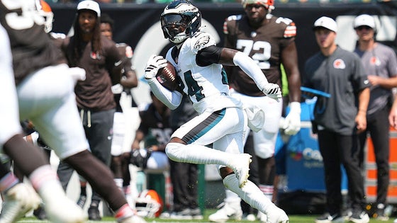 Cleveland Browns v Philadelphia Eagles - NFL Preseason 2025