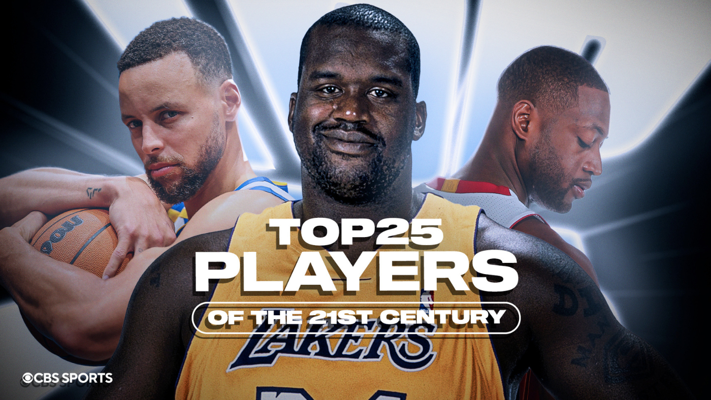 Ranking top 25 NBA players of the 21st century, from LeBron to Russ: Kobe misses top five, Jokić over Shaq