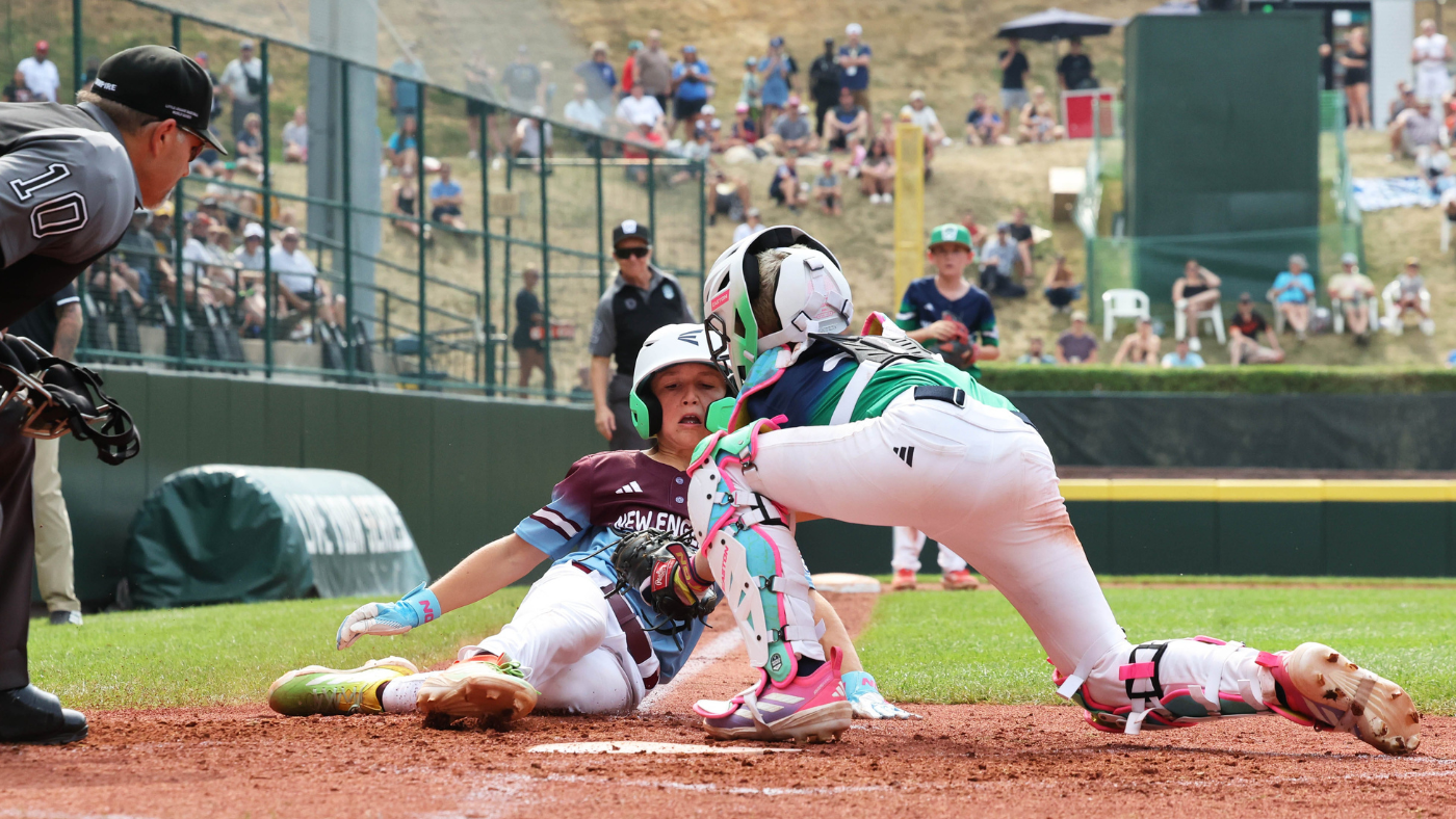 Little League Baseball World Series 2025: Bracket, results, scores, schedule, teams and more