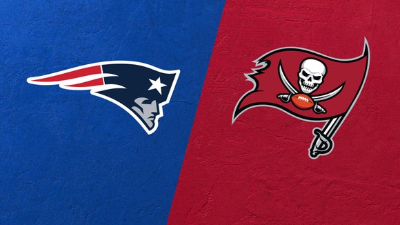 Patriots vs Buccaneers