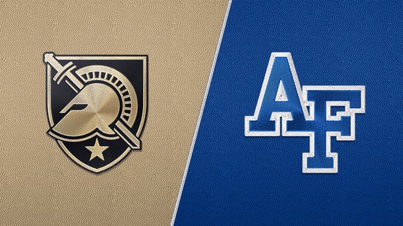 Army vs Air Force