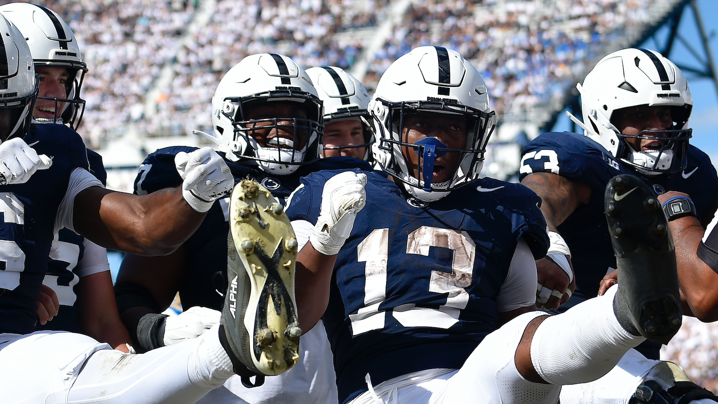 College football odds: Penn State, Notre Dame among 10 best bets for perfect regular seasons in 2025