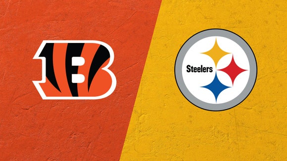Bengals vs Steelers