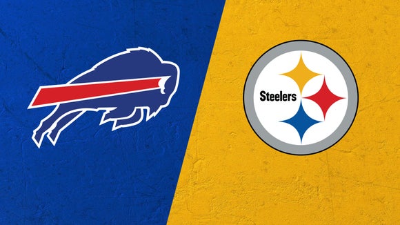 Bills vs Steelers