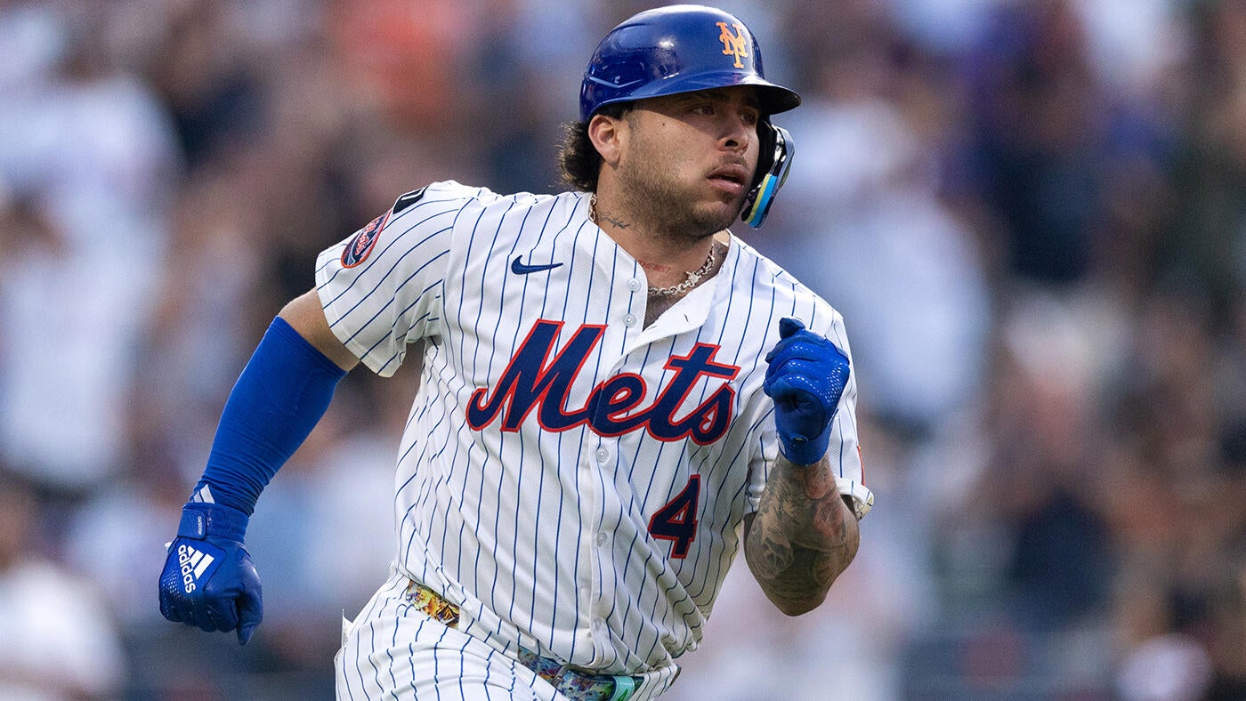 Francisco Alvarez injury: Mets to place starting catcher on IL amid playoff push, per report