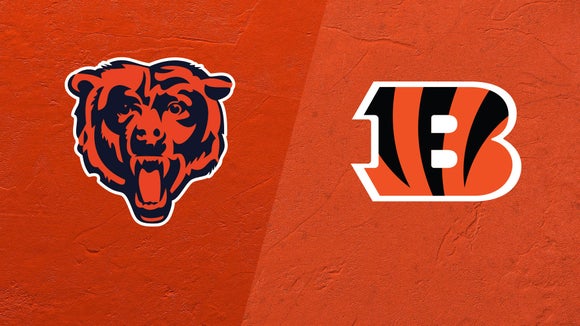 Bears vs Bengals