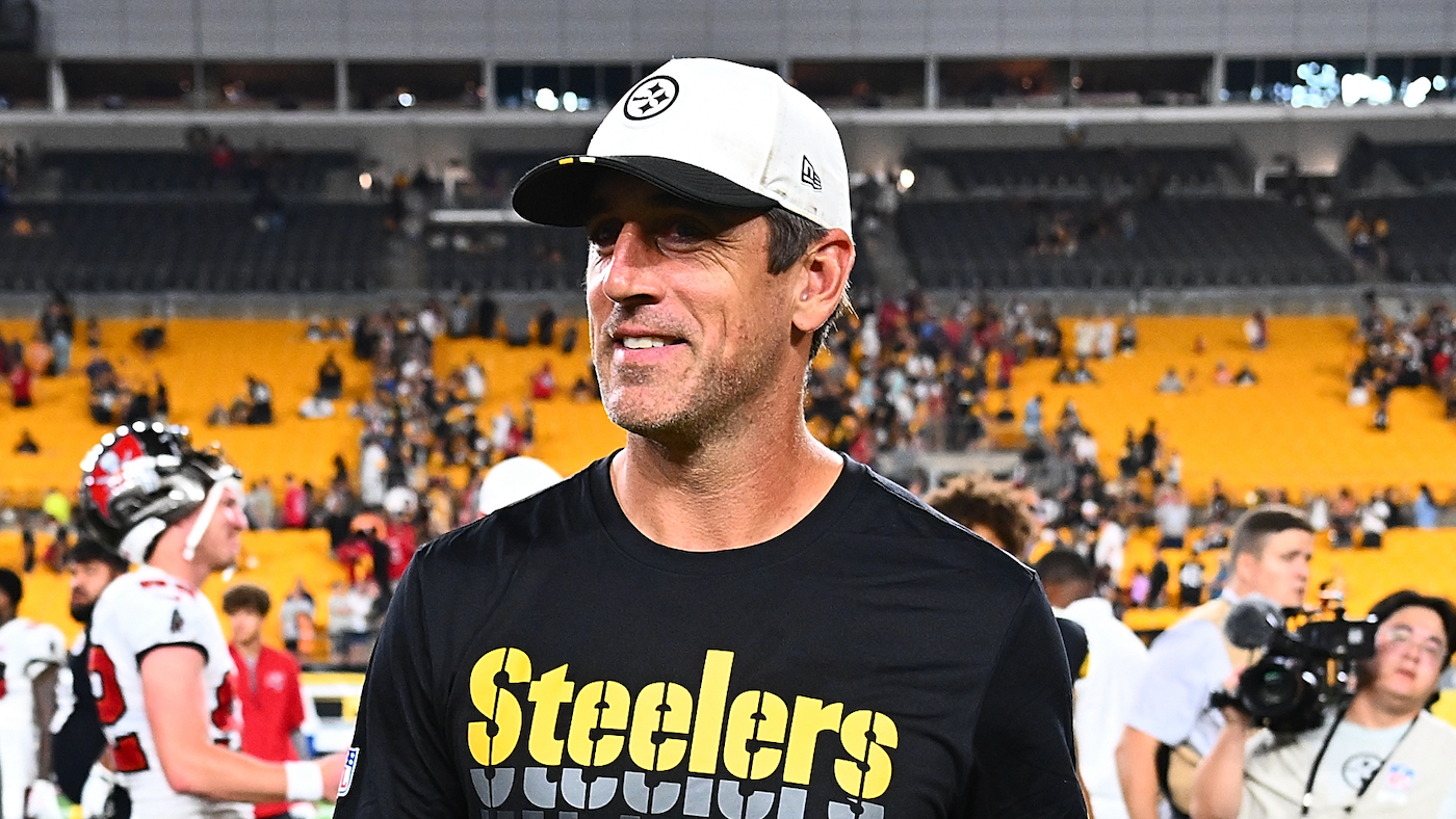 Steelers backup QB shares his true feelings on Aaron Rodgers: 'He gets misinterpreted a lot'