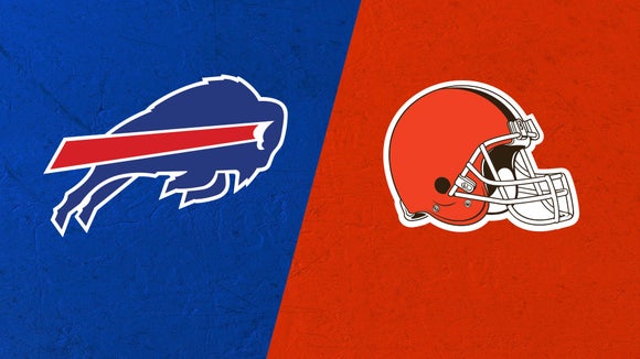 Bills vs Browns
