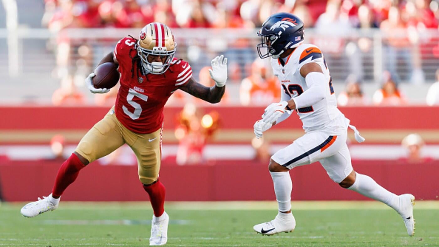 49ers WR Demarcus Robinson to be suspended for three games after pleading no contest in DUI case