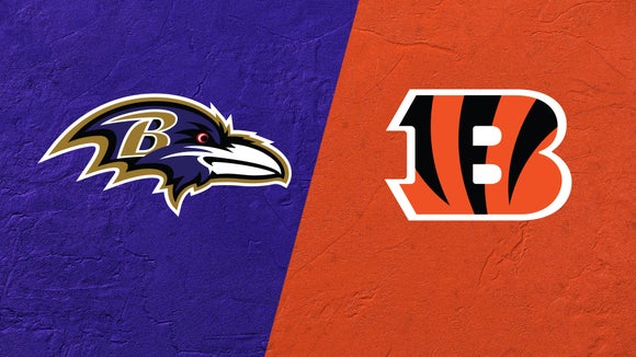 Ravens vs Bengals