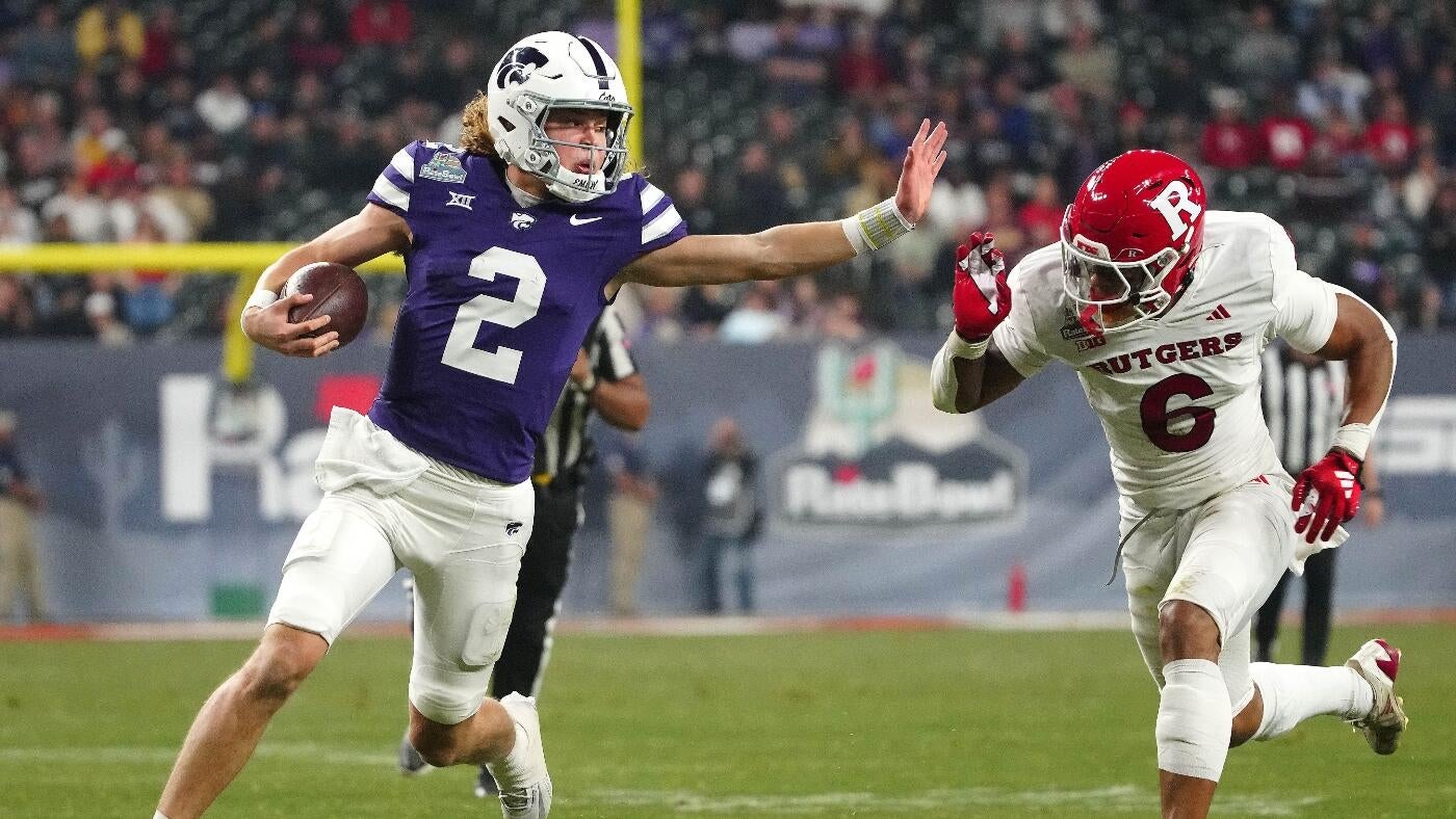 Kansas State vs. Iowa State prediction, odds, time: 2025 Dublin college football picks from expert on 8-0 roll