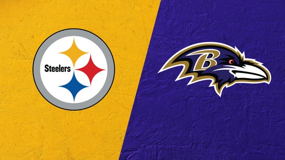 Steelers vs Ravens
