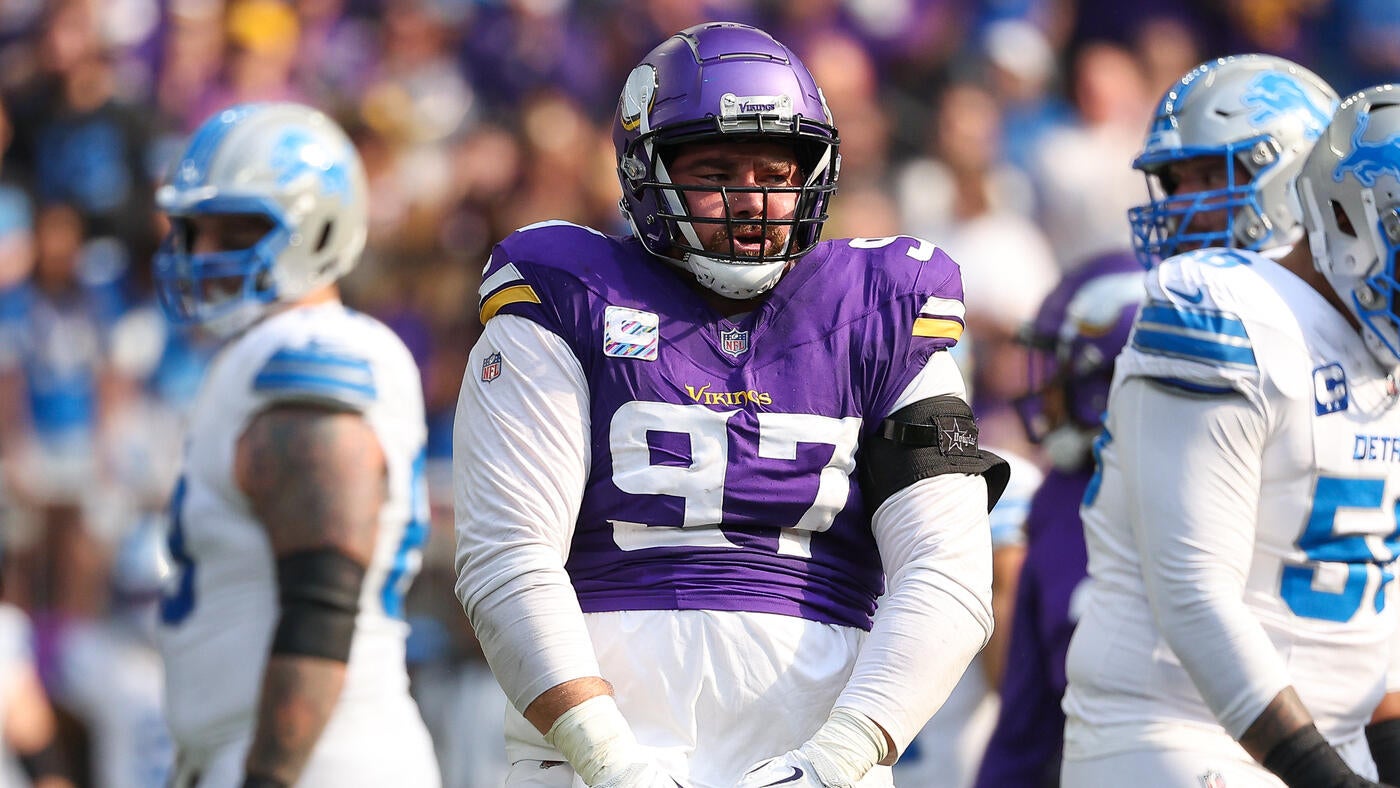 Jets attempt to bolster defensive line with two trades in same day, adding Harrison Phillips, Jowon Briggs