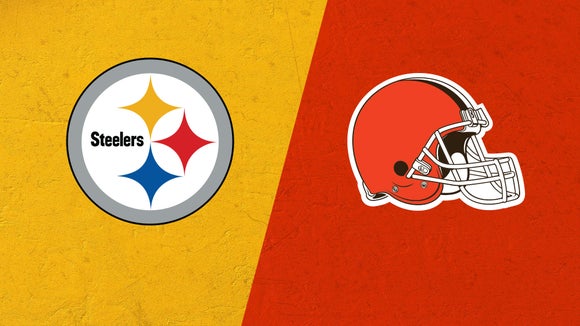 Steelers vs Browns