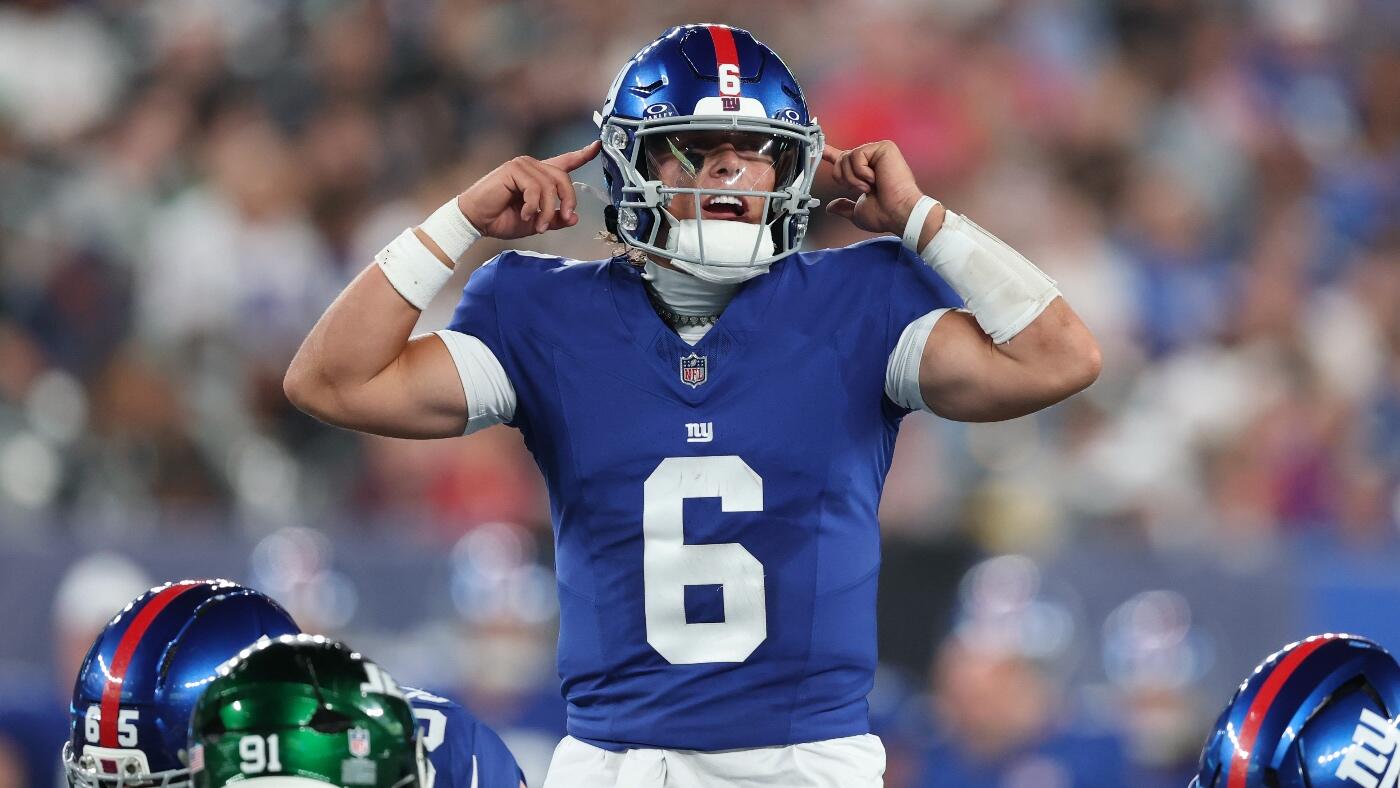NFL DFS picks: Week 3 NFL preseason daily fantasy football picks, Thursday lineups on DraftKings, FanDuel