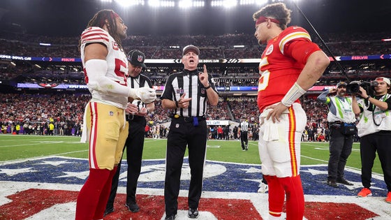Super Bowl LVIII - San Francisco 49ers v Kansas City Chiefs