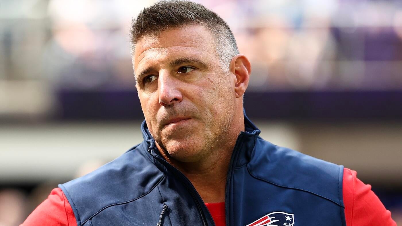 Patriots' Mike Vrabel laments the 'rats' in his building after Ja'Lynn Polk injury reporting controversy