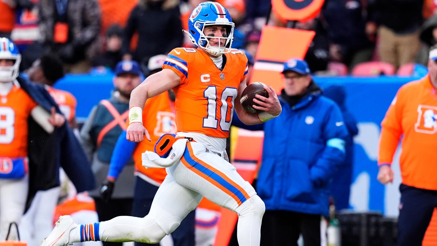 Fantasy Football Rankings: Dave Richard's updated 8/22 QB tiers reveal where he's targeting top quarterbacks
