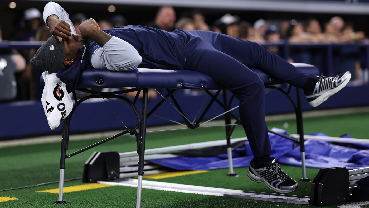 Dallas Cowboys' Trevon Diggs speaks for Micah Parsons postgame, provides health update on both