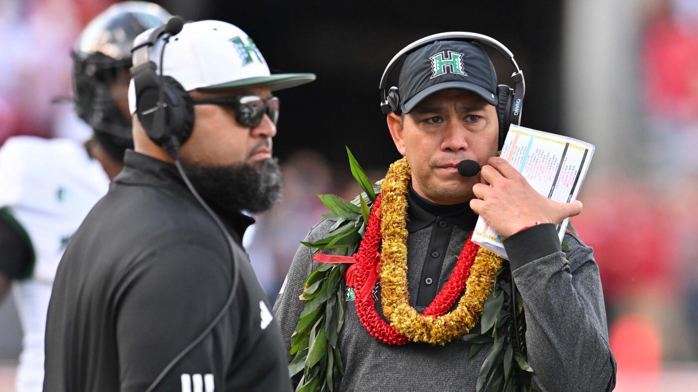 Stanford vs. Hawaii prediction, odds, bets: Model’s top free college football picks, props for Week 0, 2025