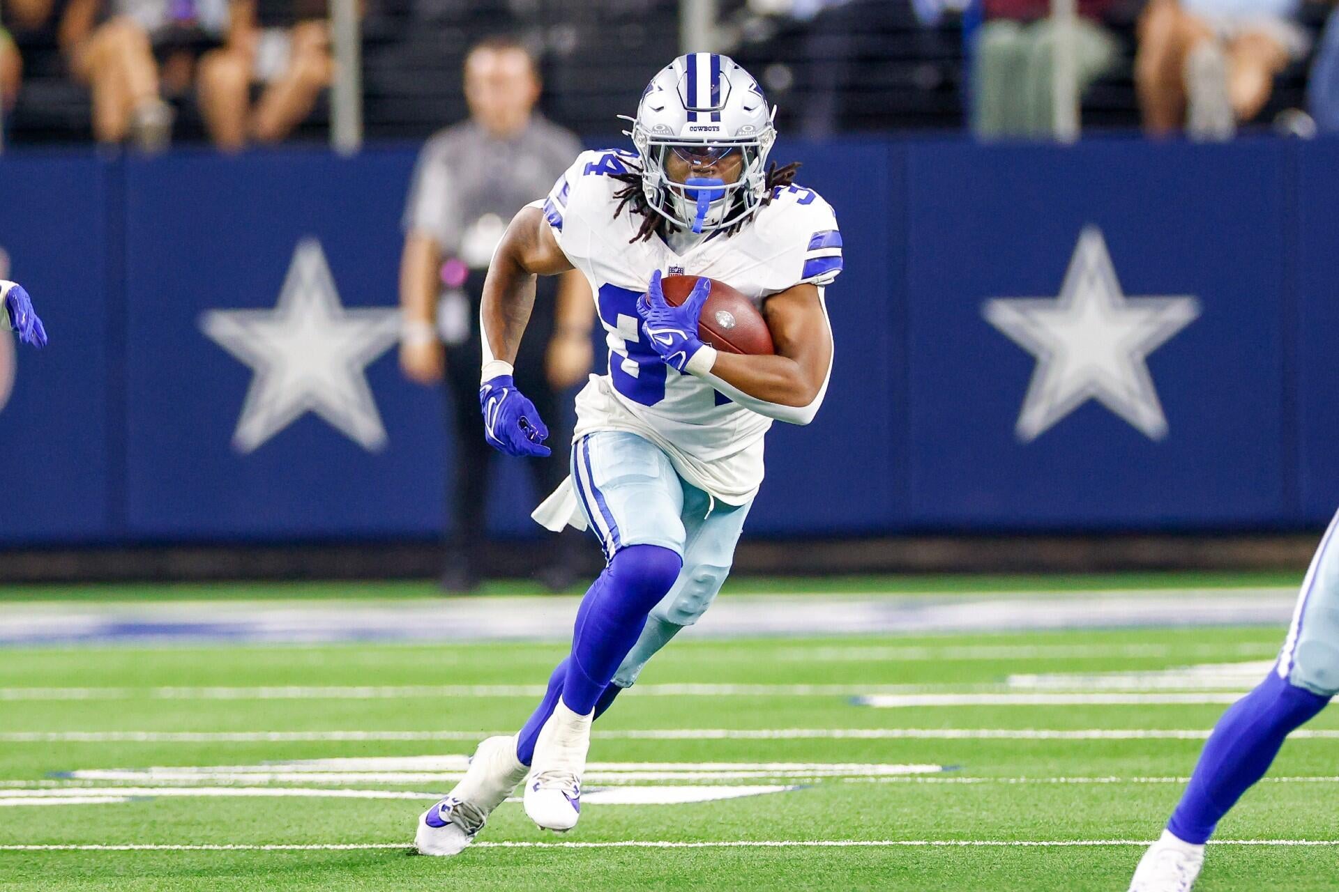 Cowboys-Falcons preseason takeaways: Joe Milton locks in, Brandon Aubrey is still good, Jaydon Blue is OK