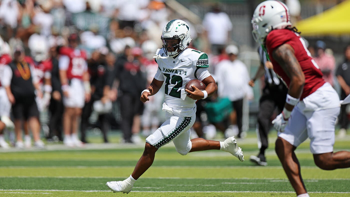 Advanced computer model attacks Hawaii-Stanford season opener