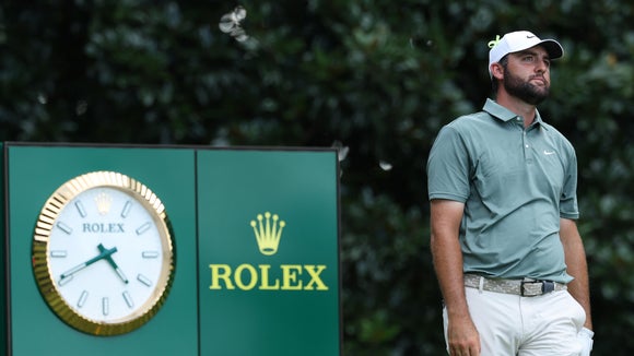 Tour Championship Final Round Recap: Scottie Scheffler (-14) Falters In Final Round, Finishes T-4