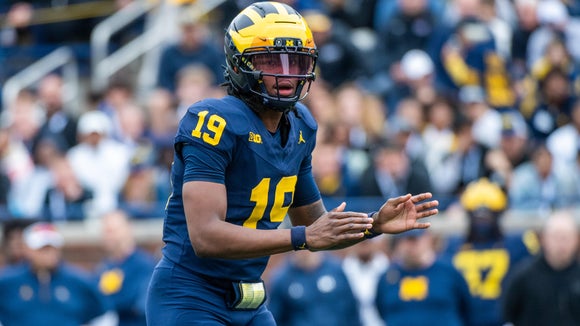 Breaking: Bryce Underwood Named Michigan Starting Quarterback