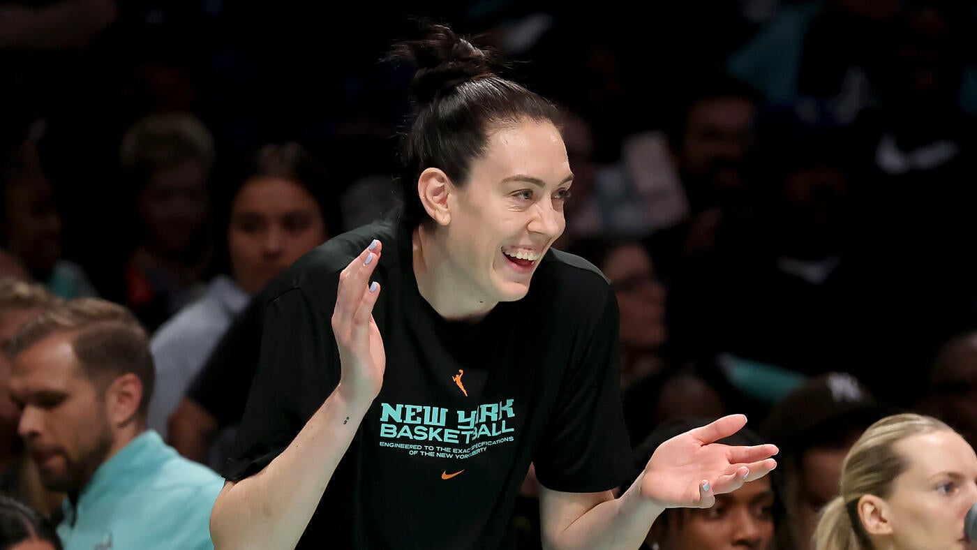 
                        Breanna Stewart injury update: Liberty star to return from 13-game absence, set to face Sun
                    