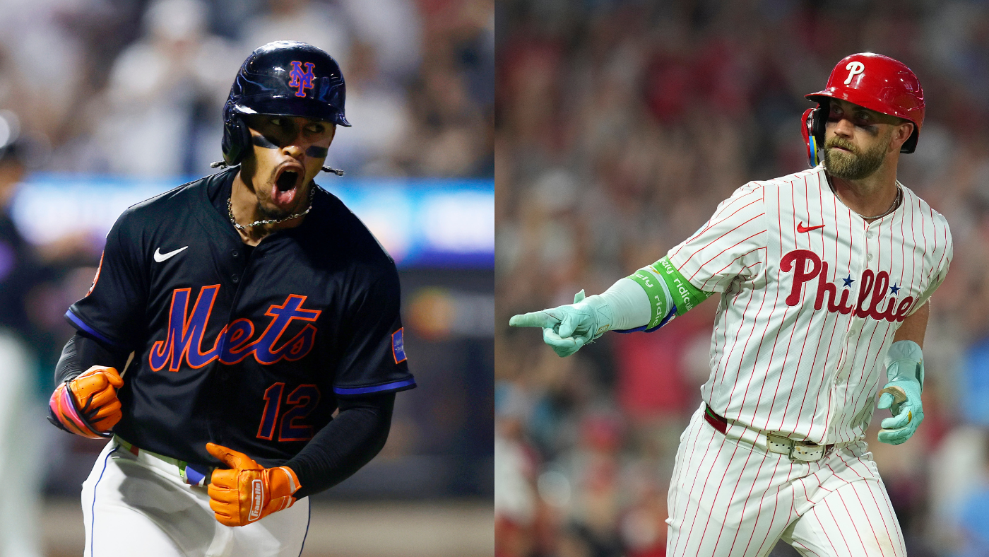 
                        Phillies vs. Mets series: Everything to know as division rivals face off with NL East title on the line
                    
