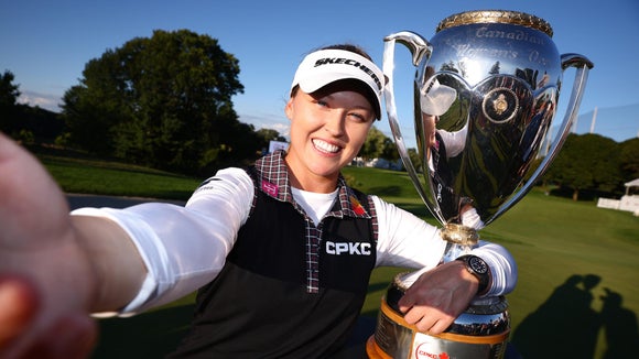 Final Round Highlights: CPKC Women's Open