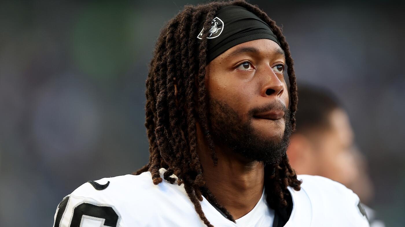 Raiders' Jakobi Meyers requests trade after wide receiver fails to secure new contract, per report