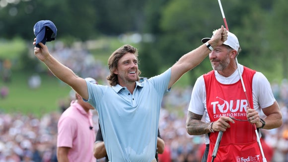 Tommy Fleetwood Wins FedEx Cup, Captures First PGA Tour Victory
