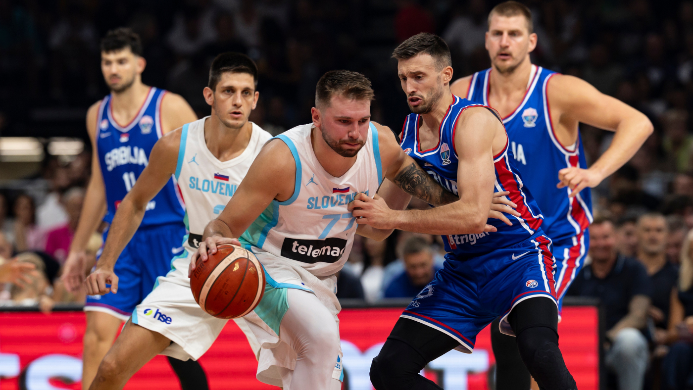 
                        EuroBasket 2025 schedule, scores, games today, format: What to know as NBA stars compete for European glory
                    