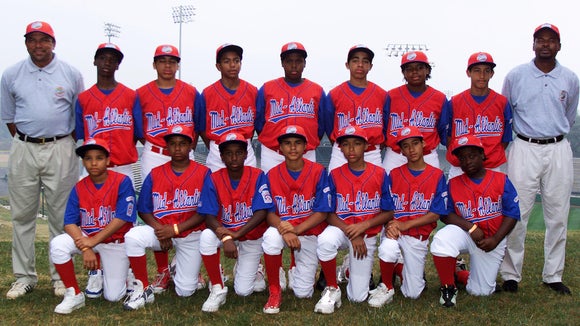 Looking Back At Julian McWilliams In 2002 LLWS