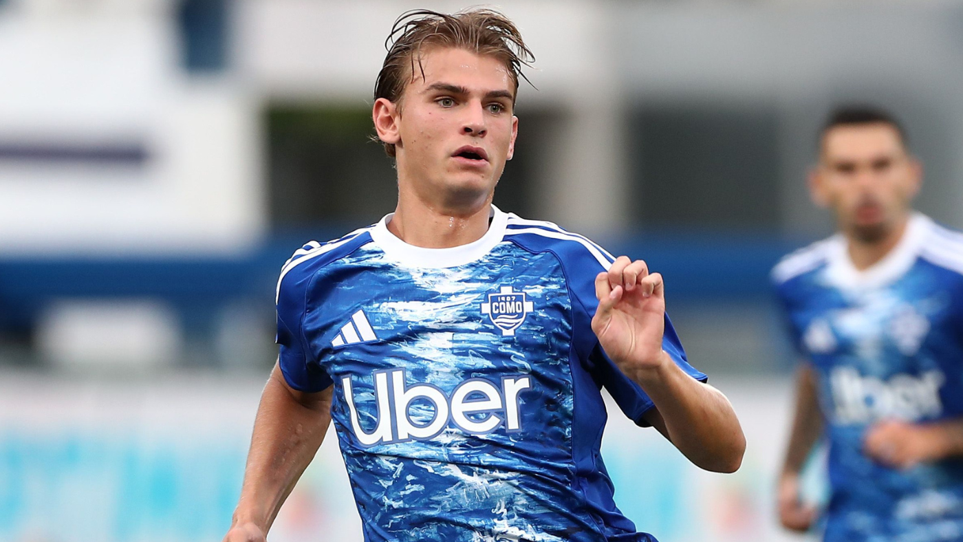 Nico Paz: The Rising Star of Serie A Making Waves at Como