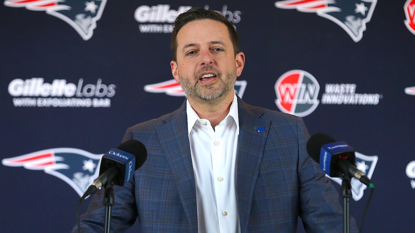 Patriots NFL Draft woes, with underwhelming 2024 class at the forefront, have stunted the franchise's rebuild
