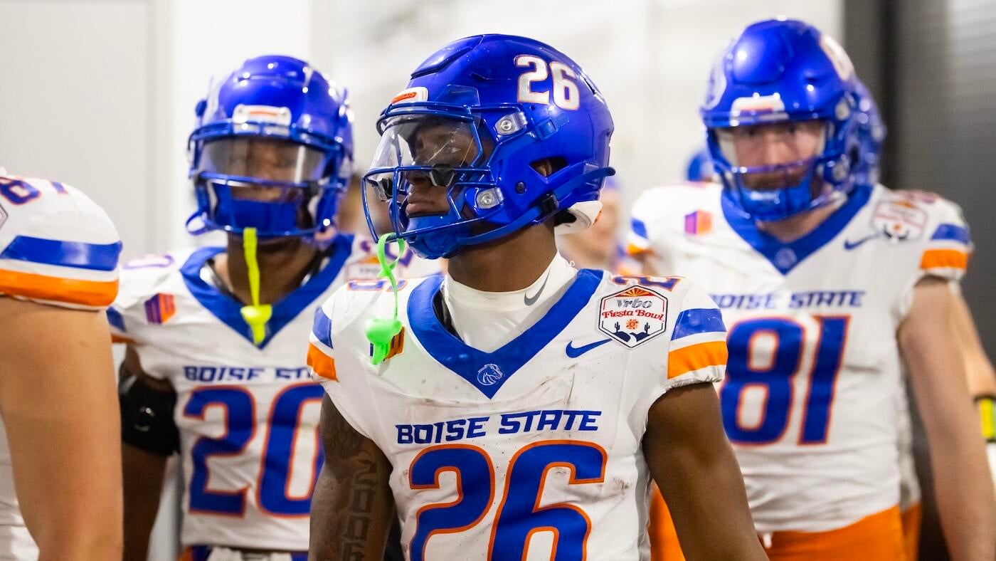 Ashton Jeanty may be off to the NFL, but high expectations haven’t changed for Boise State in 2025
