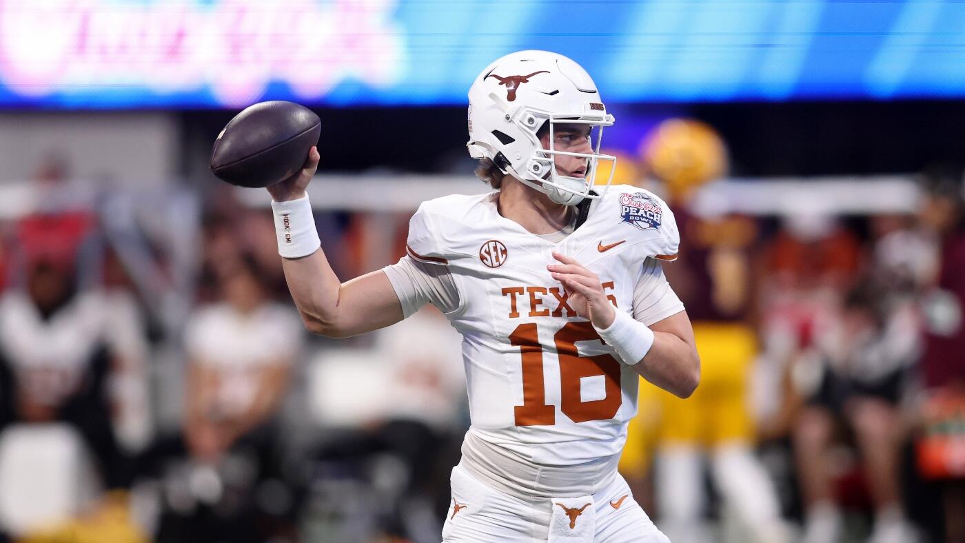 College football odds, picks, predictions for Week 3, 2025: Model backing Texas and Oregon State in best bets