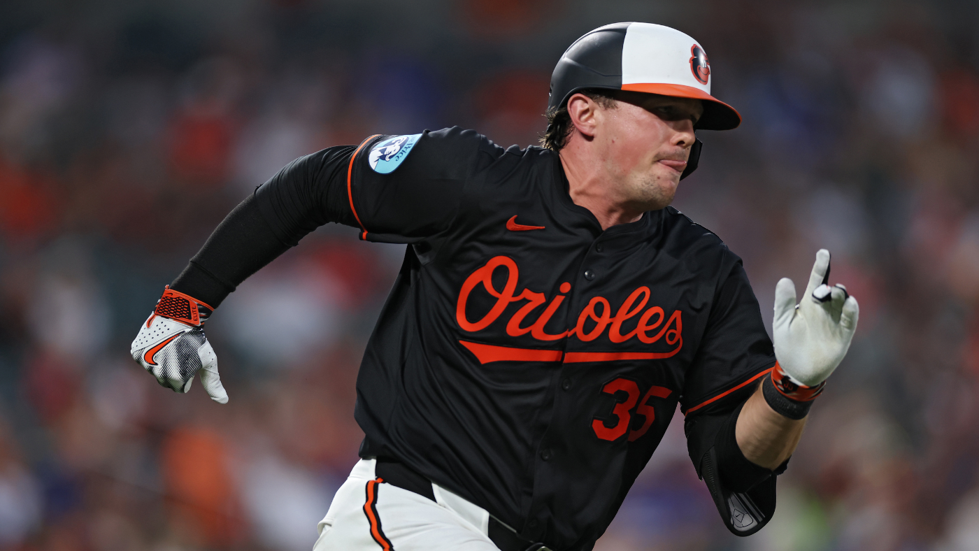 Batting Around: Should the Orioles trade Adley Rutschman after extending catching prospect Samuel Basallo?