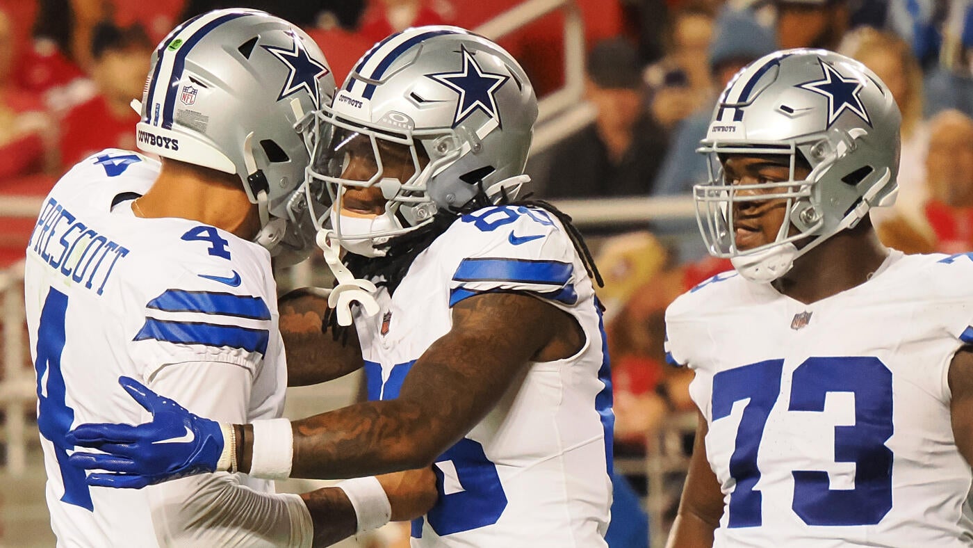 How to bet on the Cowboys in 2025: Super Bowl odds, win total, props, best bets, picks for Dallas