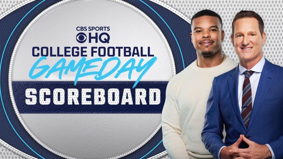 College Football Gameday Scoreboard