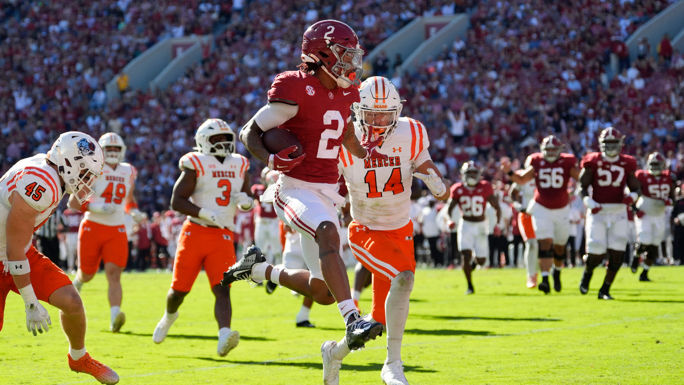 College football odds, picks, predictions for Week 1, 2025: Computer model backs Alabama, UCLA in best bets  www.cbssports.com
