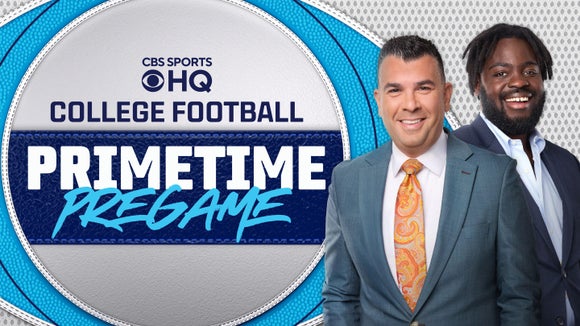 College Football Primetime Pregame