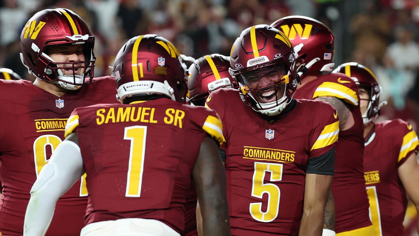 How to bet on the Commanders in 2025: Super Bowl odds, win total, props, best bets, picks for Washington