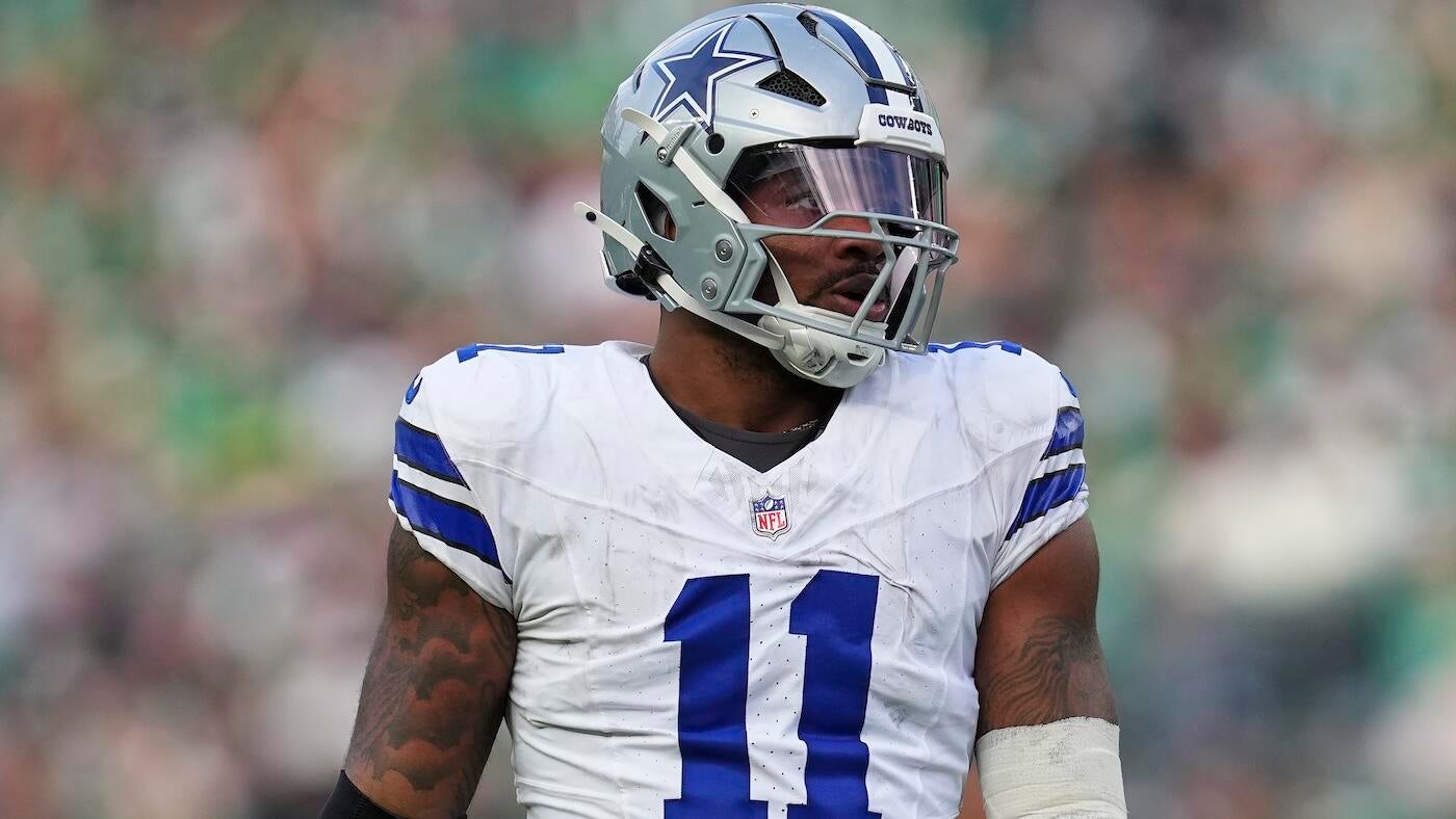 Cowboys willing to listen to Micah Parsons trade offers amid contract  standoff, per report - CBSSports.com