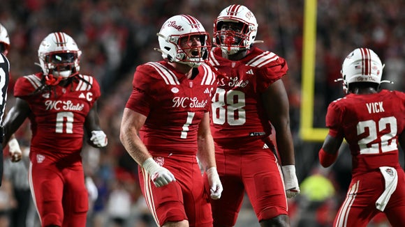 East Carolina vs NC State