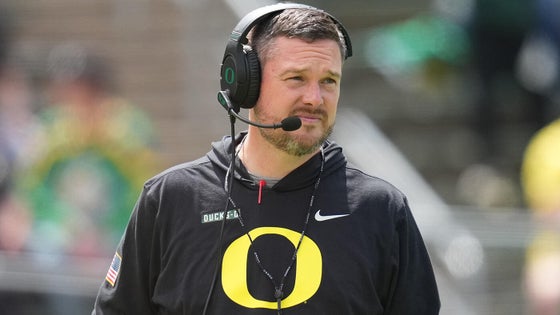 Oregon Spring Game